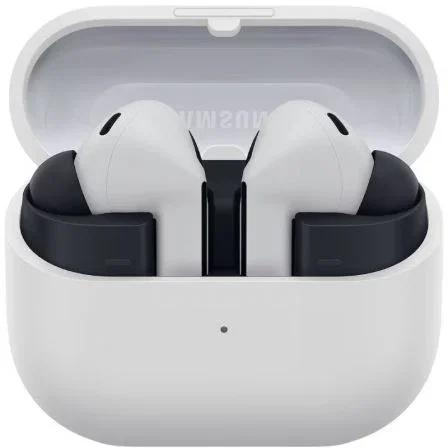 Samsung Galaxy Buds3 FE Gris con estuche de carga Samsung Galaxy Buds3 FE Gris con estuche de carga